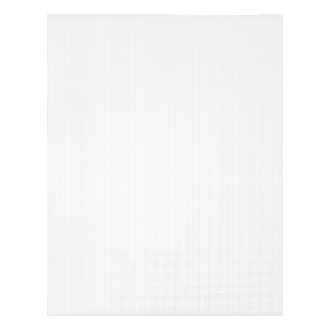 Clear Plastic Canvas by Loops & Threads®, 10ct.